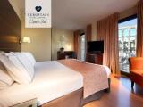 Standard Double room with city view