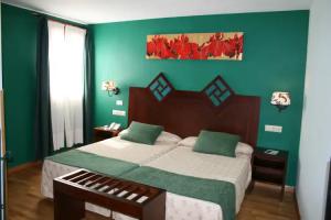 Hotel «Spa La Casa Mudéjar», Segovia