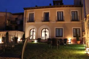 Hotel «Don Felipe», Segovia