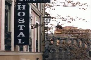 Guest House «Don Jaime», Segovia