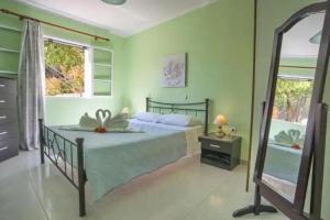 Galazio Sunset Villas, Gaios