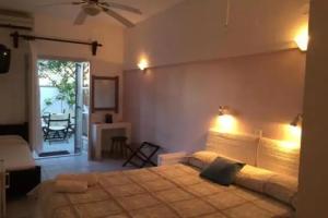 Aegeon Hotel, Koufonisia