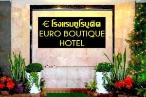 Euro Boutique Hotel, Chumphon