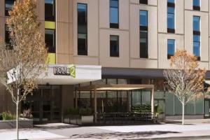 Home2 Suites by Hilton Philadelphia Convention Center, Philadelphia