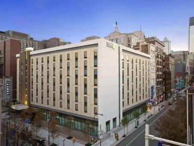 Home2 Suites by Hilton Philadelphia Convention Center - 29