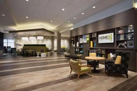 Home2 Suites by Hilton Philadelphia Convention Center - 1