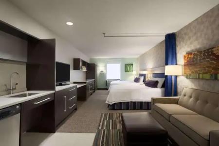 Home2 Suites by Hilton Philadelphia Convention Center - 41