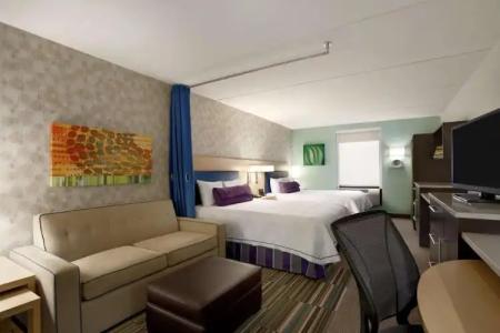 Home2 Suites by Hilton Philadelphia Convention Center - 46
