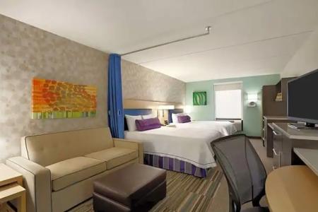 Home2 Suites by Hilton Philadelphia Convention Center - 32