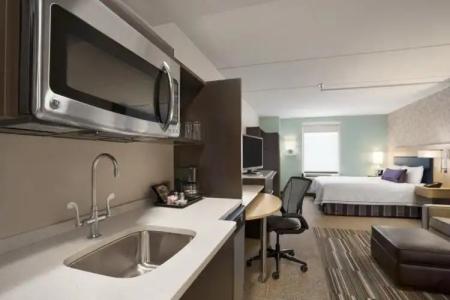Home2 Suites by Hilton Philadelphia Convention Center - 38