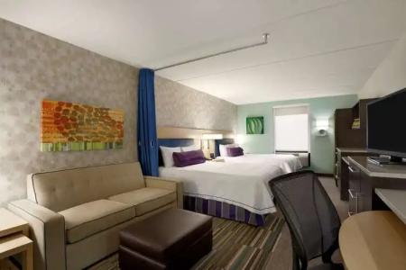 Home2 Suites by Hilton Philadelphia Convention Center - 3