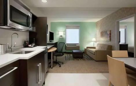 Home2 Suites by Hilton Philadelphia Convention Center - 27
