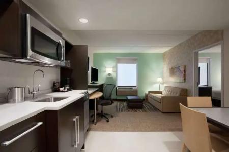 Home2 Suites by Hilton Philadelphia Convention Center - 20