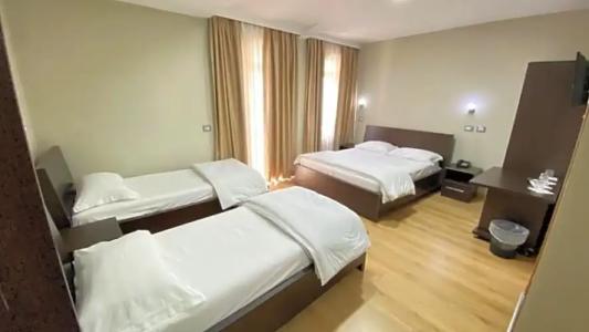 PANORAMA Kruje view on the castle and the old town - 40