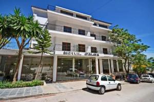 PALMA city HOTEL, Sarande