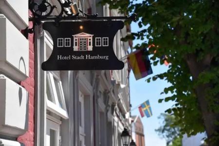 Stadt Hamburg