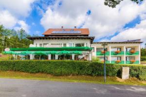 Hotel und Cafe Panorama, Braunlage