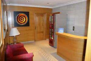 Pension Residencia Fornos, Santiago de Compostela