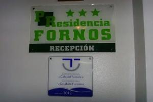 Pension Residencia Fornos, Santiago de Compostela