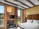 Deluxe Double room with garden view