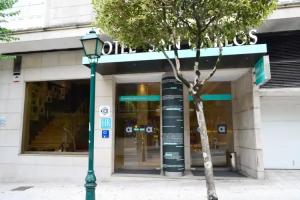 Hotel Alda San Carlos, Santiago de Compostela