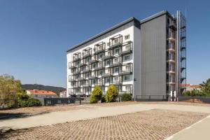 Hesperia Santiago Peregrino Hotel, Santiago de Compostela