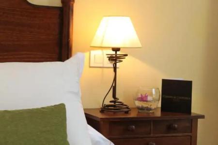 Virxe da Cerca by Pousadas de Compostela - 47