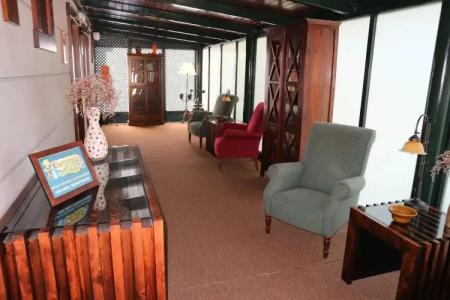 Virxe da Cerca by Pousadas de Compostela - 9