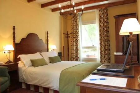 Virxe da Cerca by Pousadas de Compostela - 48