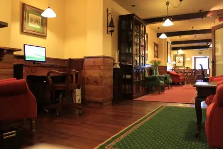 Virxe da Cerca by Pousadas de Compostela - 25