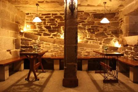 Virxe da Cerca by Pousadas de Compostela - 24