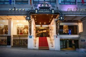 Eurostars Araguaney Hotel, Santiago de Compostela