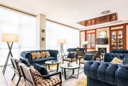 Eurostars Gran Santiago - 13