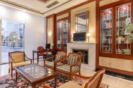 Eurostars Gran Santiago - 7