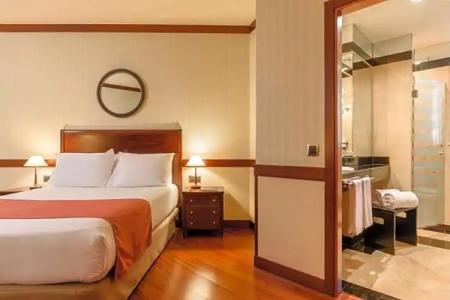 Eurostars Gran Santiago - 26