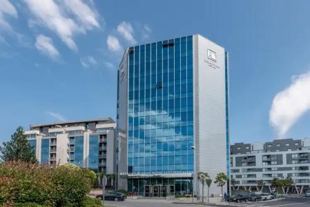 Eurostars Gran Santiago