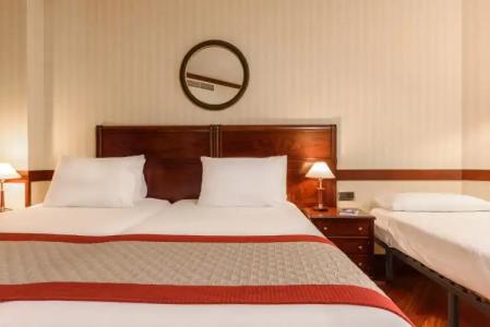 Eurostars Gran Santiago - 4