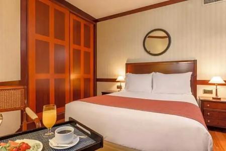 Eurostars Gran Santiago - 25