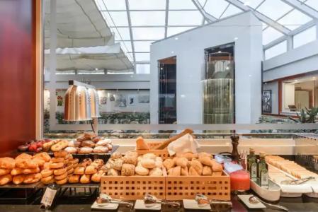 Eurostars Gran Santiago - 12