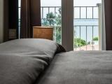 Standard Double room with balcony and with lake view