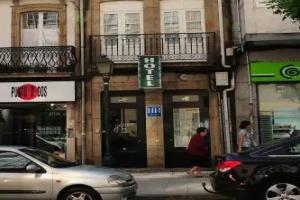 Hotel Hórreo, Santiago de Compostela
