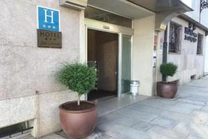 Hotel San Lorenzo, Santiago de Compostela