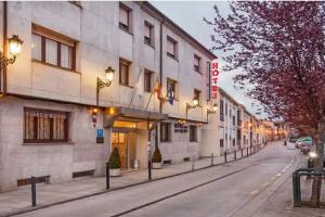 Hotel San Lorenzo, Santiago de Compostela