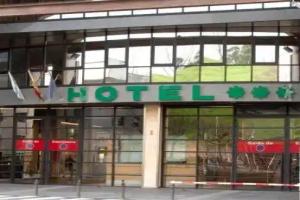 Exe Area Central Hotel, Santiago de Compostela