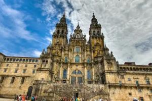 Hotel Montenegro Compostela, Santiago de Compostela