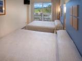 Standard Triple room with balcony