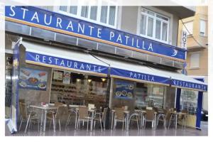 Hotel Patilla, Santa Pola