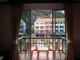 Superior room with city view