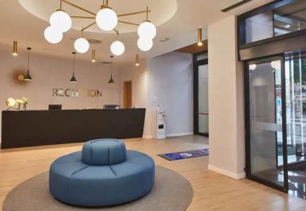 Silken Coliseum - 14