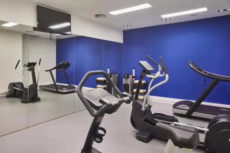 Silken Coliseum - 22